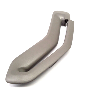 Image of Seat Belt Guide (Right, Front, Grey, Granite) image for your 2007 Volvo S60   